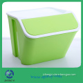 Plastic Adjustable Food Storage Drawer Box for Office